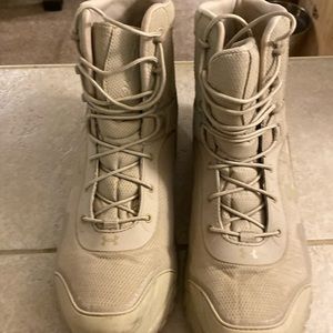 Under Armour mens tac boot. Size 13. New
